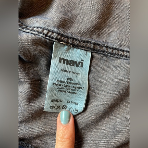 ☀️Mavi Denim Top - Picture 6 of 8